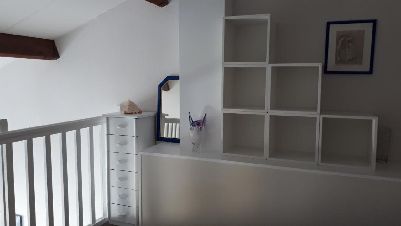 Les Sardines Apartment Sete Luaran gambar