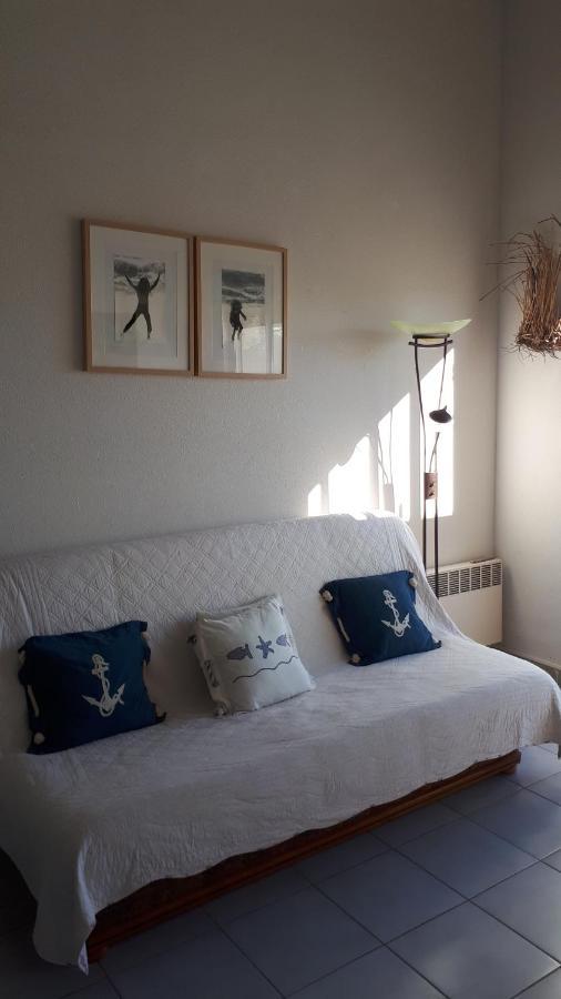 Les Sardines Apartment Sete Luaran gambar