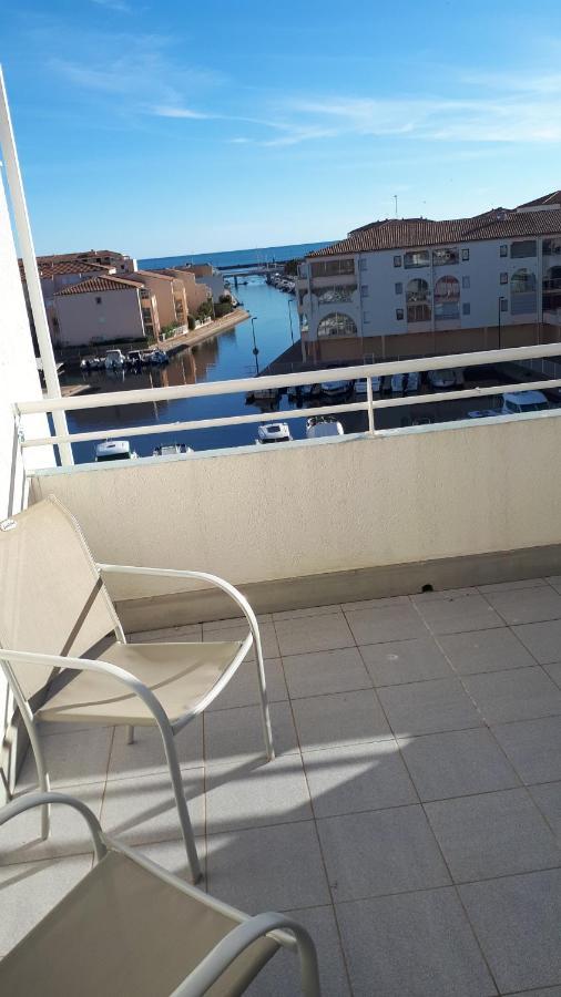 Les Sardines Apartment Sete Luaran gambar