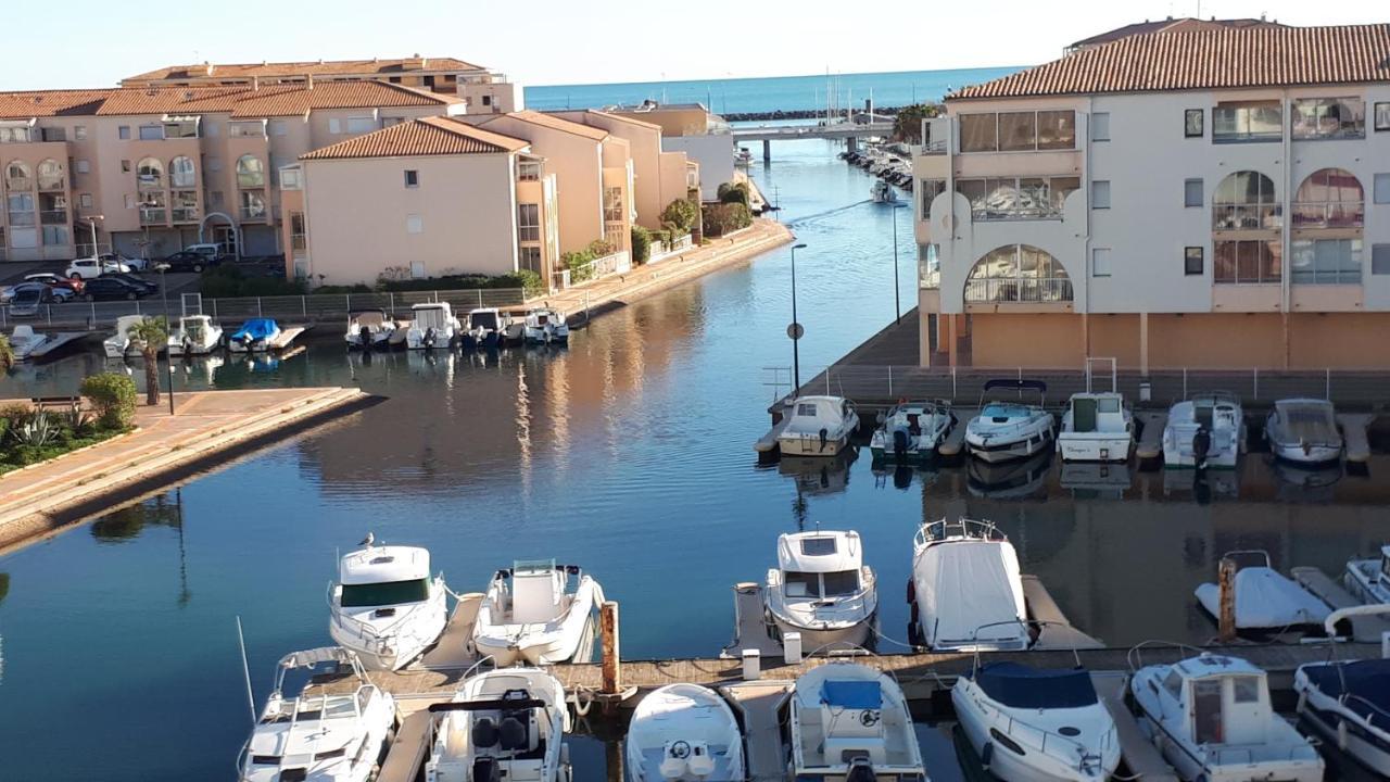 Les Sardines Apartment Sete Luaran gambar